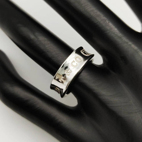 Tiffany Rings 11 10.5 1837