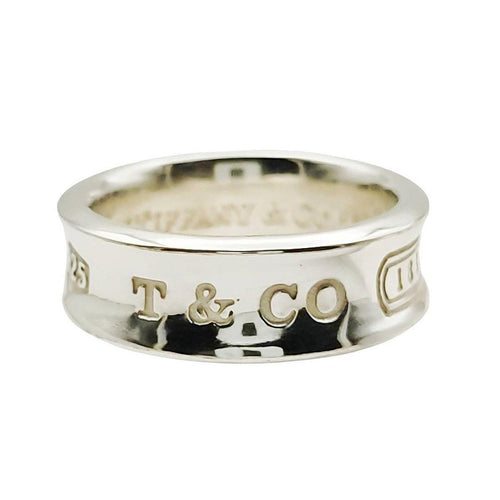 Tiffany Rings 11 10.5 1837