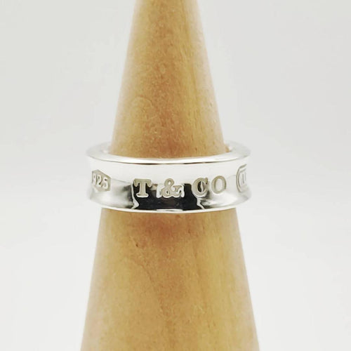 Tiffany Rings 11 10.5 1837