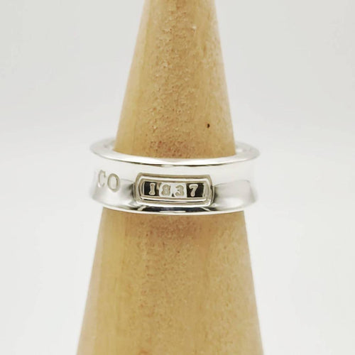 Tiffany Rings 11 10.5 1837