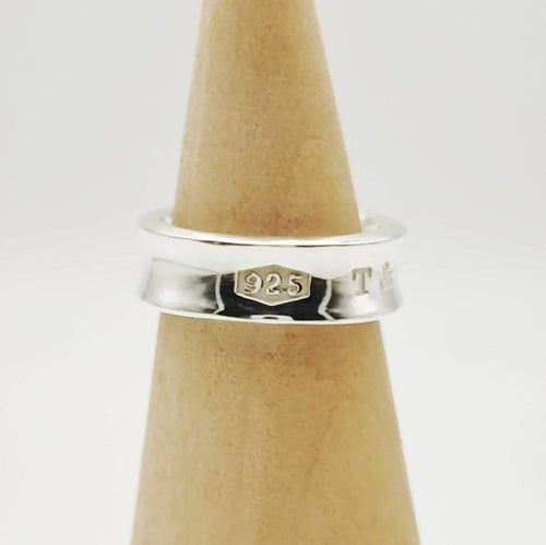 Tiffany Rings 11 10.5 1837