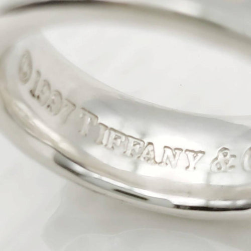 Tiffany Rings 11 10.5 1837