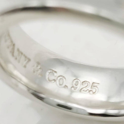 Tiffany Rings 11 10.5 1837