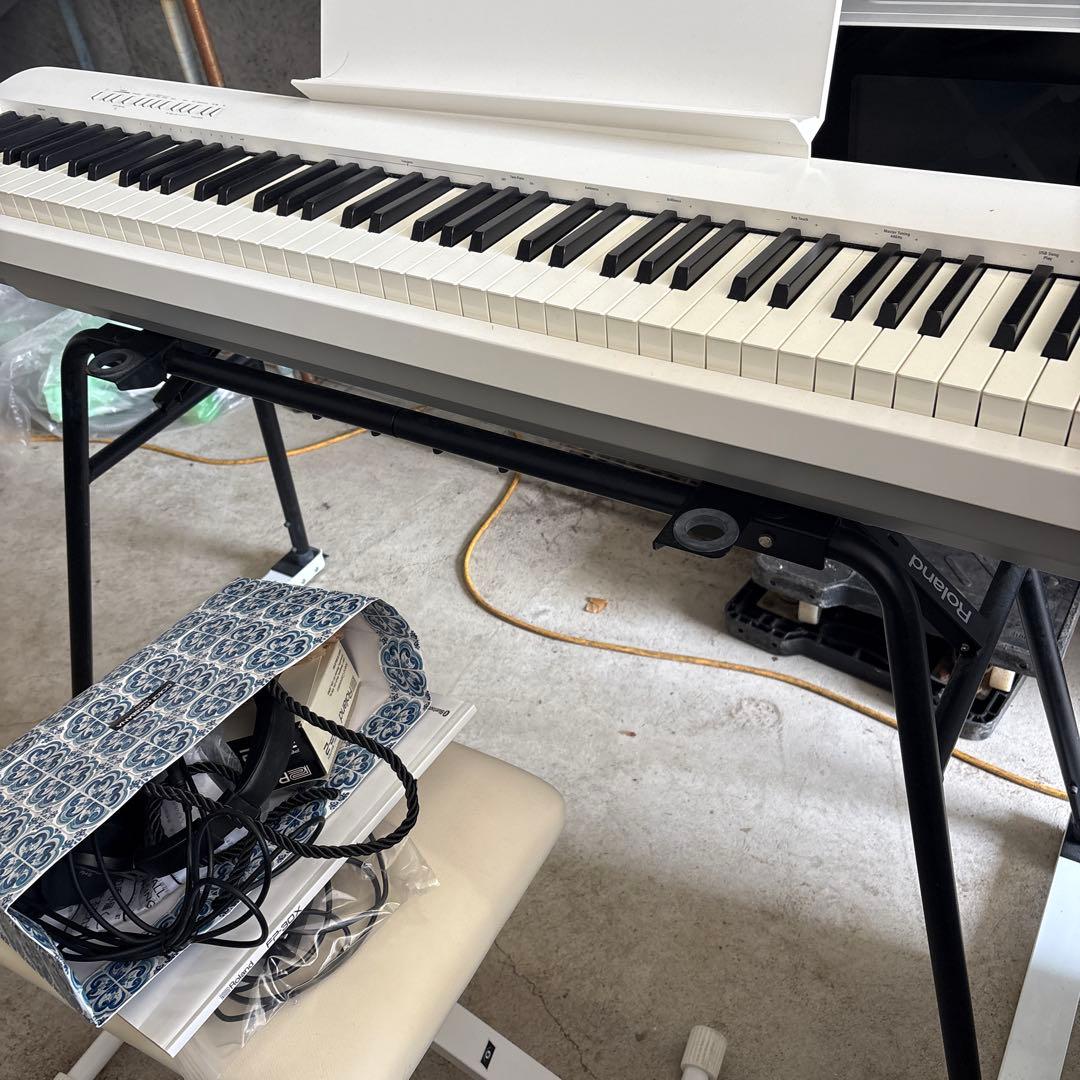 Roland Keyboard Stand Fp-30X