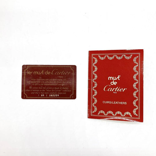 Cartier Shoulder Bags