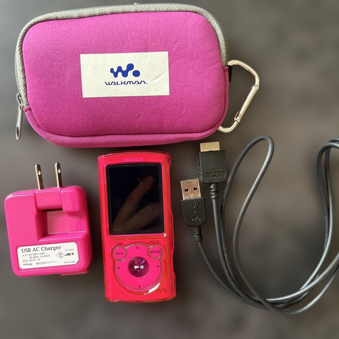 Sony Other Walkman Nw-S764
