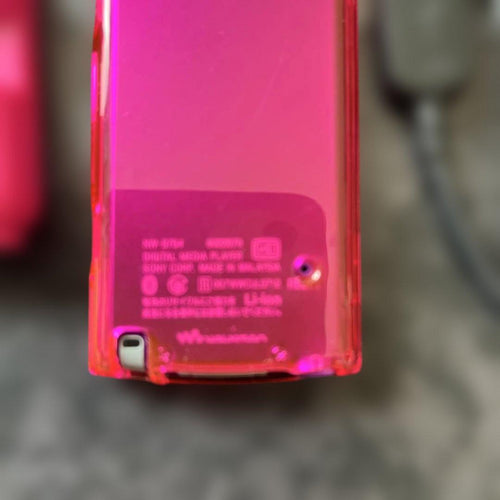 Sony Other Walkman Nw-S764