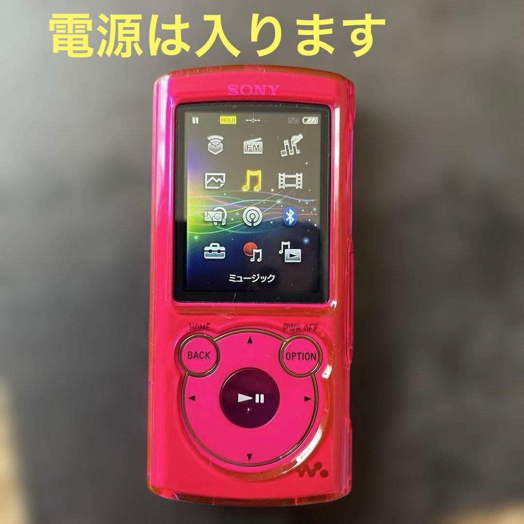 Sony Other Walkman Nw-S764