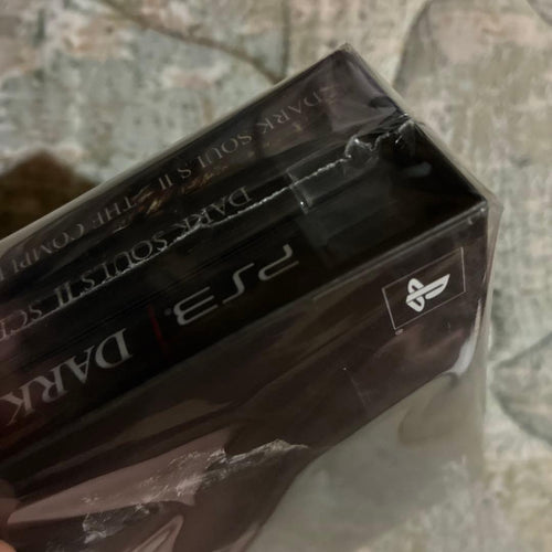 Games (Physical) Dark Souls Ii Scholar Of The First Sin