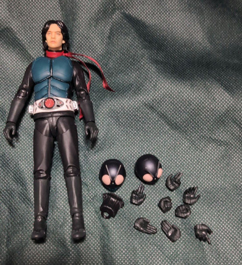 Kamen Rider S.H.Figuarts