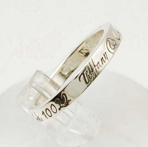 Tiffany Rings 10