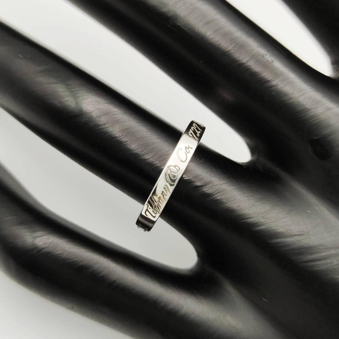 Tiffany Rings 10