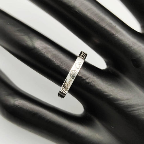 Tiffany Rings 10