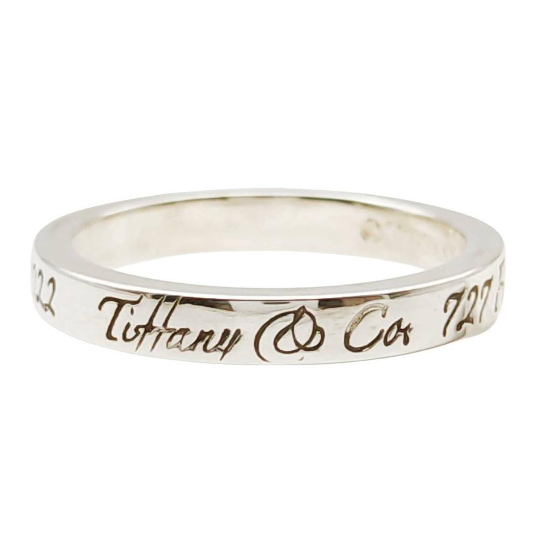 Tiffany Rings 10