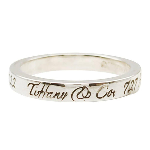 Tiffany Rings 10