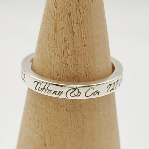Tiffany Rings 10