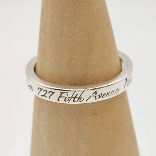 Tiffany Rings 10