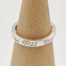 Tiffany Rings 10