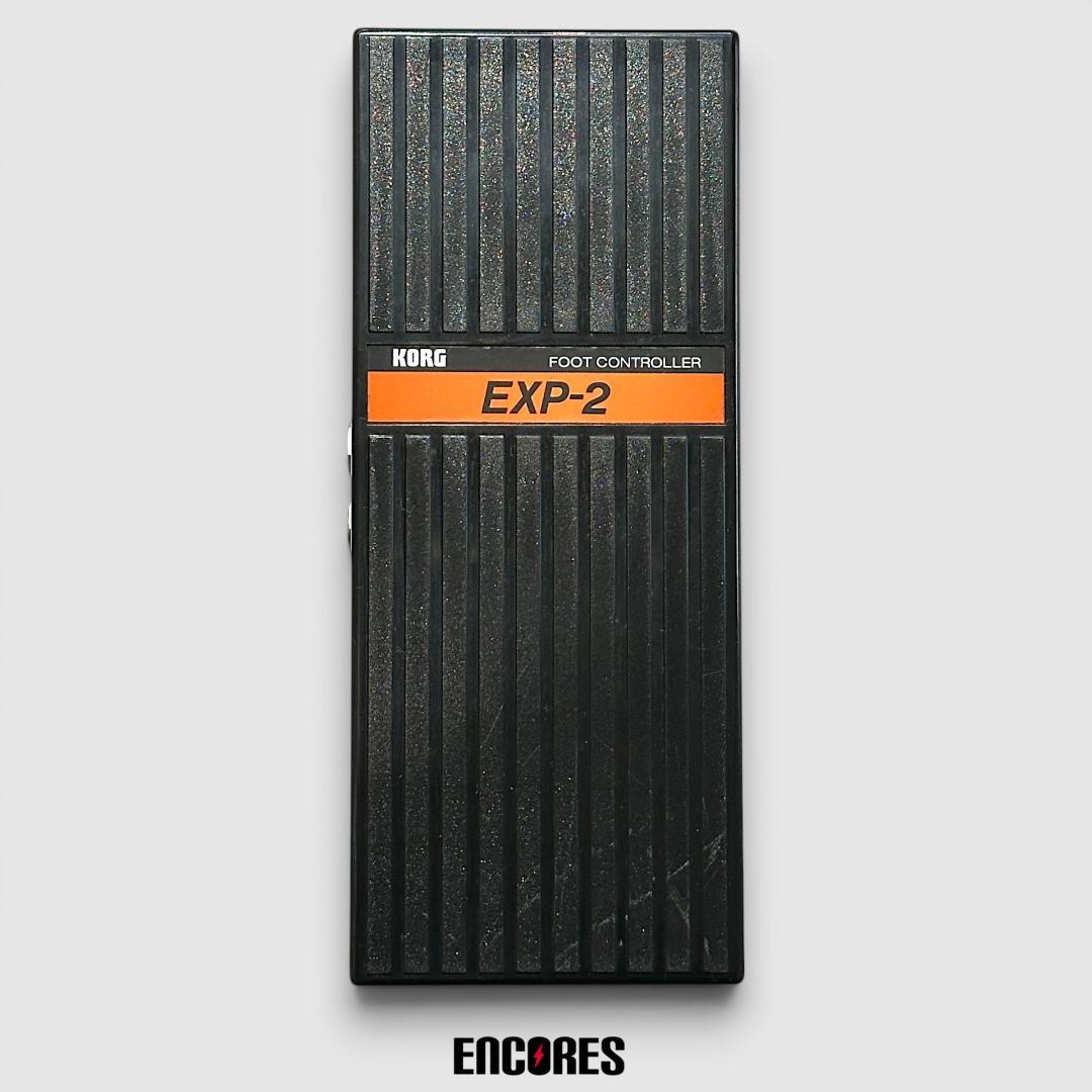 Korg Guitar Effects Units Exp-2 Foot