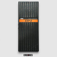 Korg Guitar Effects Units Exp-2 Foot
