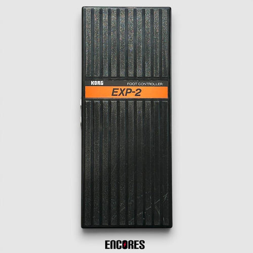 Korg Guitar Effects Units Exp-2 Foot