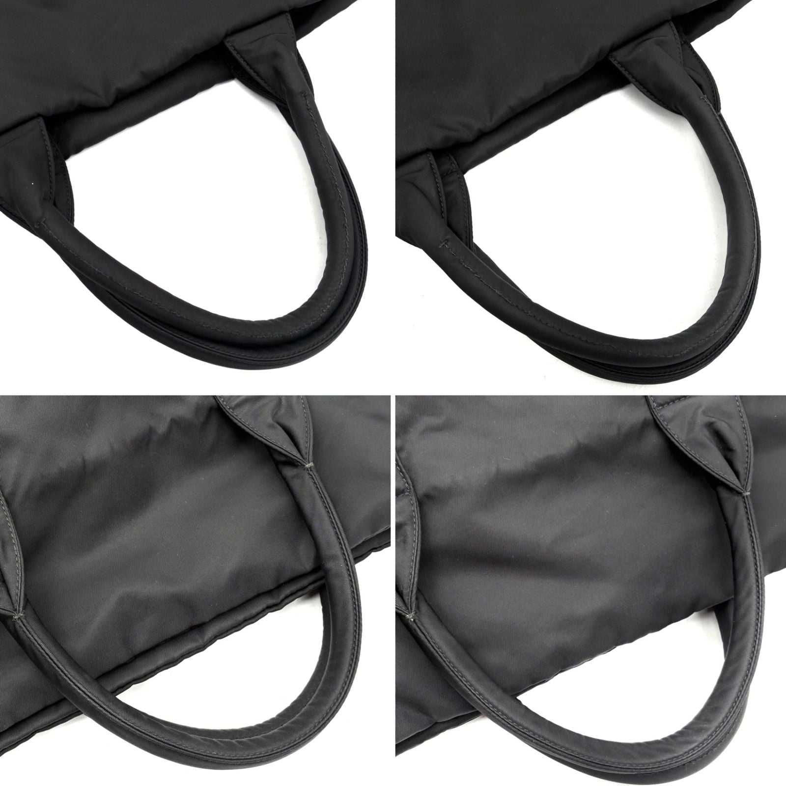 Prada Tote Bag 2Way A4