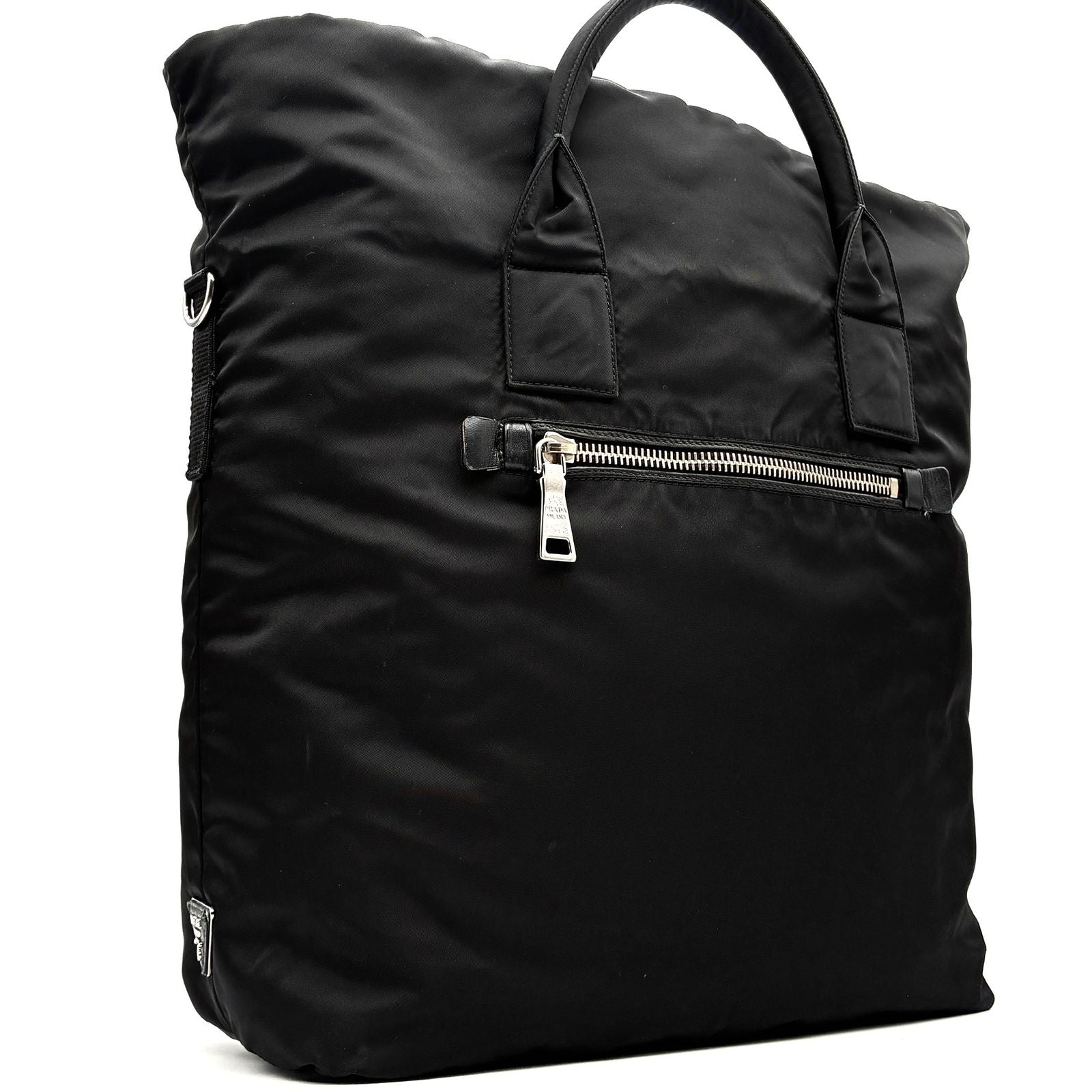 Prada Tote Bag 2Way A4