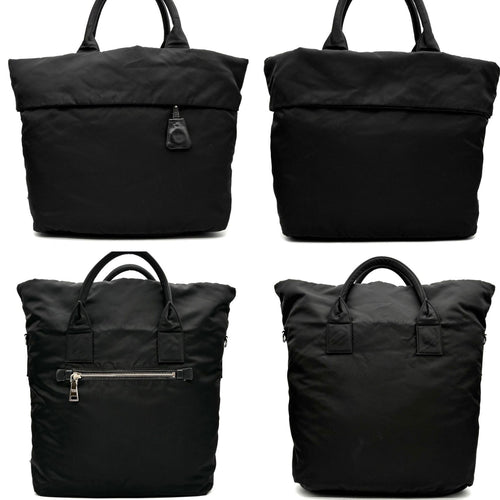 Prada Tote Bag 2Way A4