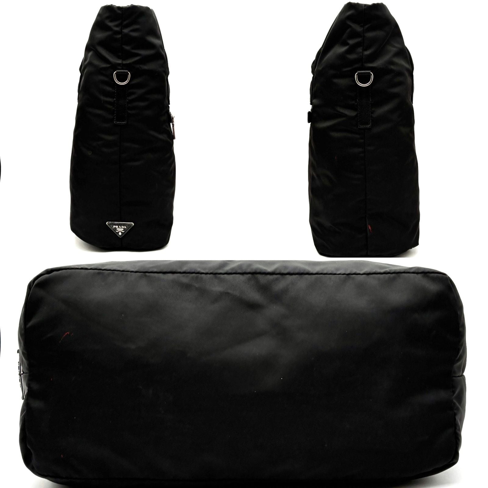Prada Tote Bag 2Way A4