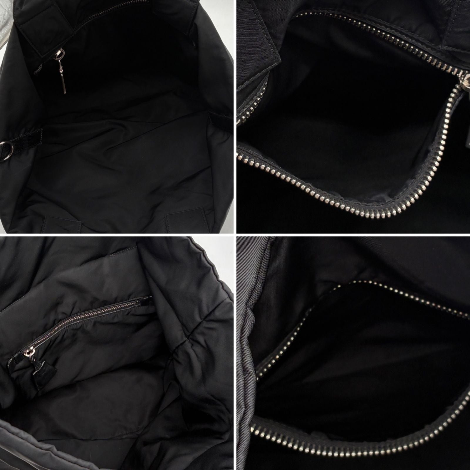 Prada Tote Bag 2Way A4