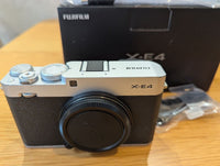 Fujifilm Digital Slrs X-E4