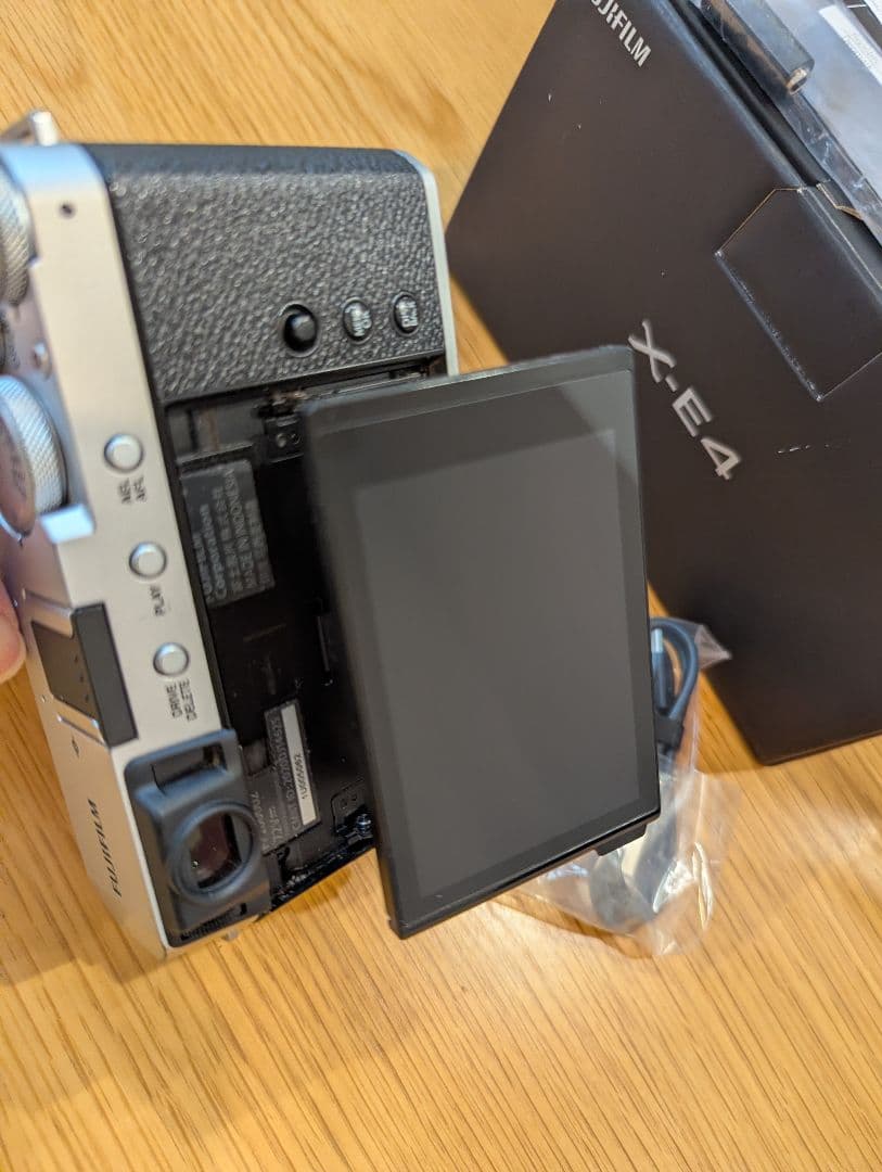 Fujifilm Digital Slrs X-E4