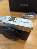 Fujifilm Digital Slrs X-E4
