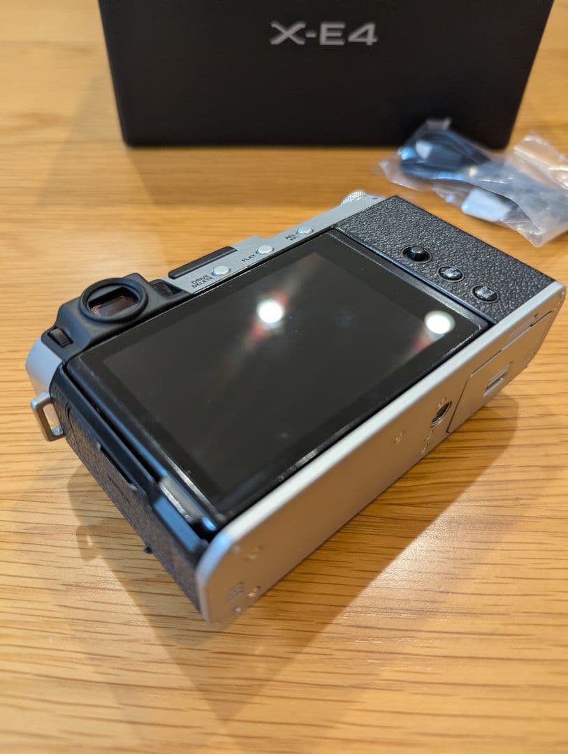 Fujifilm Digital Slrs X-E4