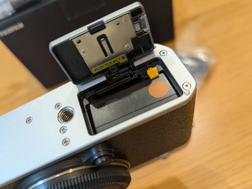 Fujifilm Digital Slrs X-E4