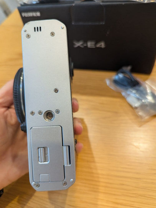 Fujifilm Digital Slrs X-E4