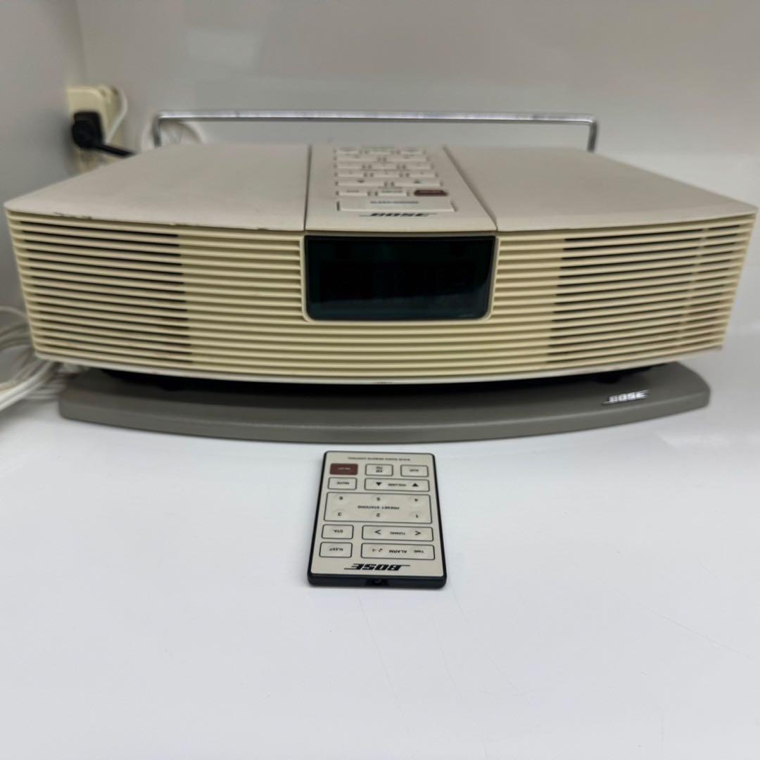 Speaker Bose Wave Radio Awr1-0W