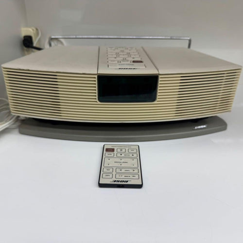 Speaker Bose Wave Radio Awr1-0W