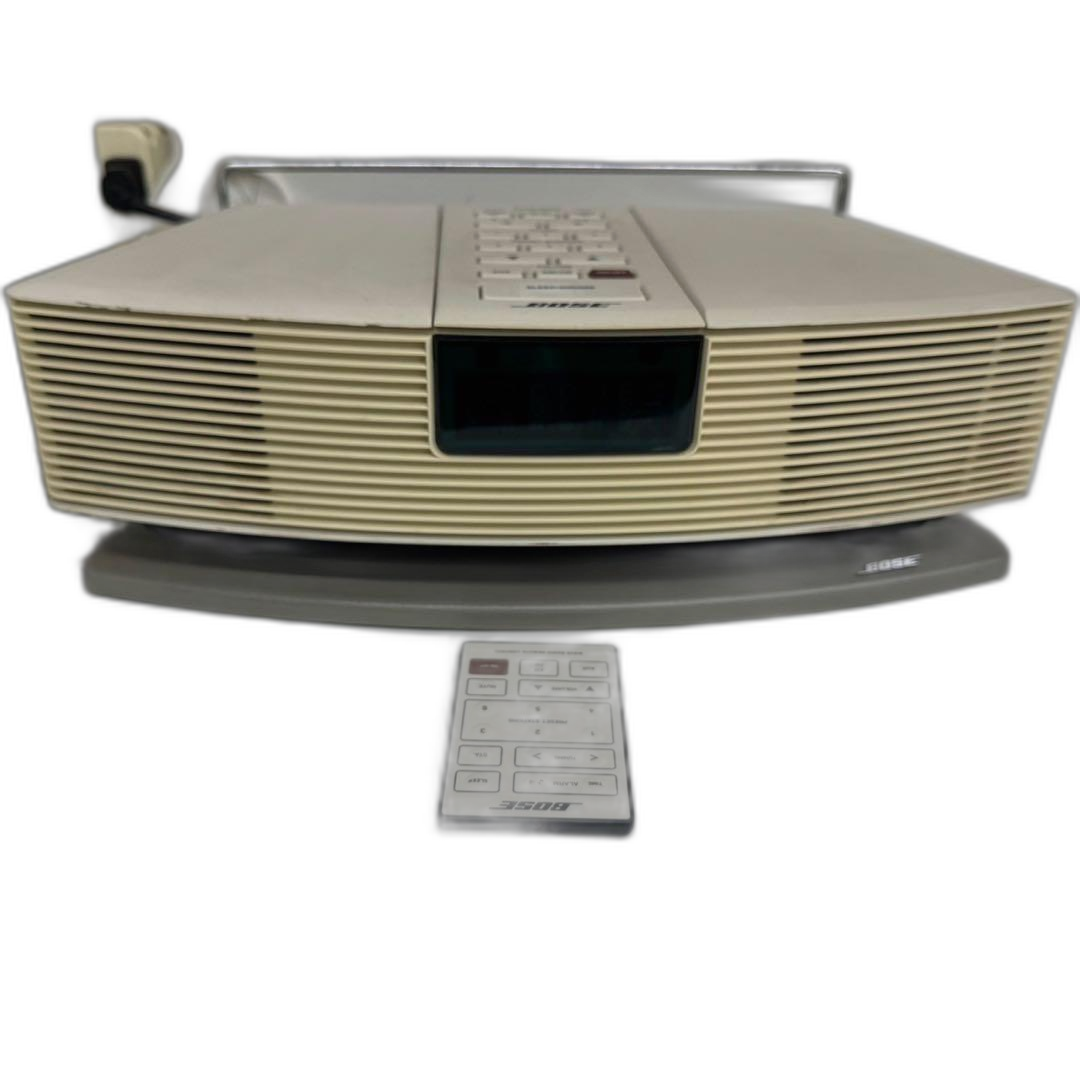 Speaker Bose Wave Radio Awr1-0W