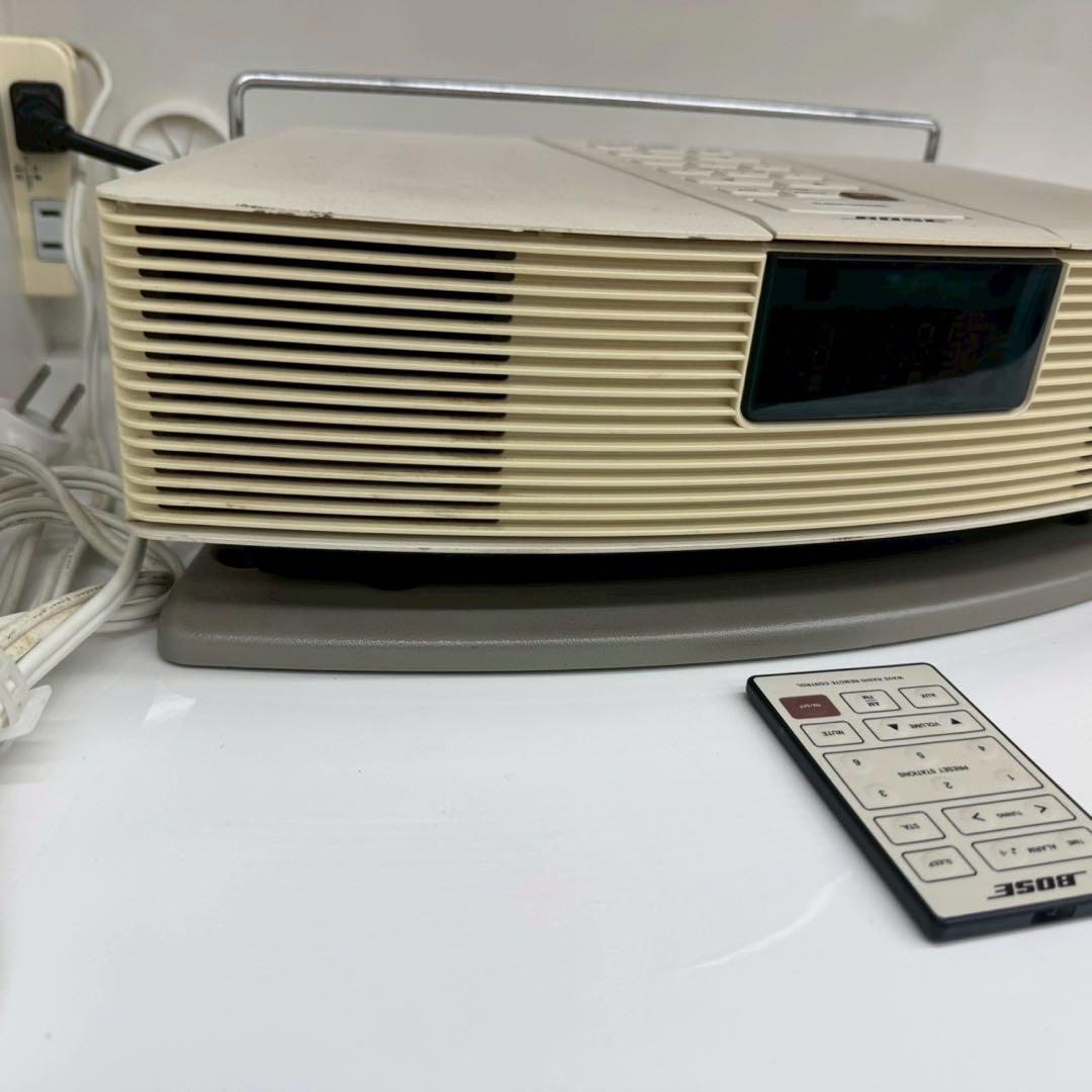Speaker Bose Wave Radio Awr1-0W
