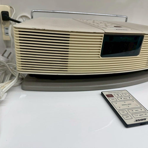 Speaker Bose Wave Radio Awr1-0W