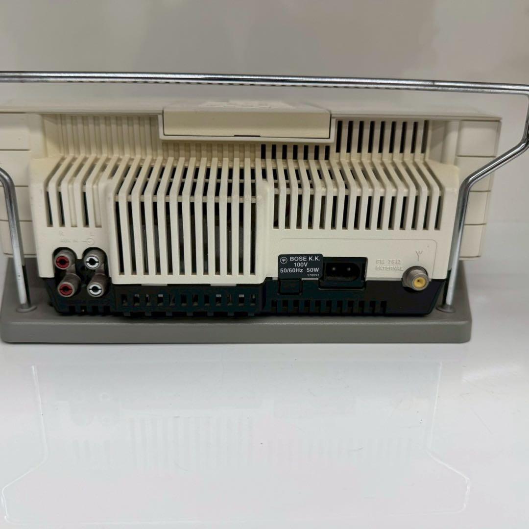 Speaker Bose Wave Radio Awr1-0W