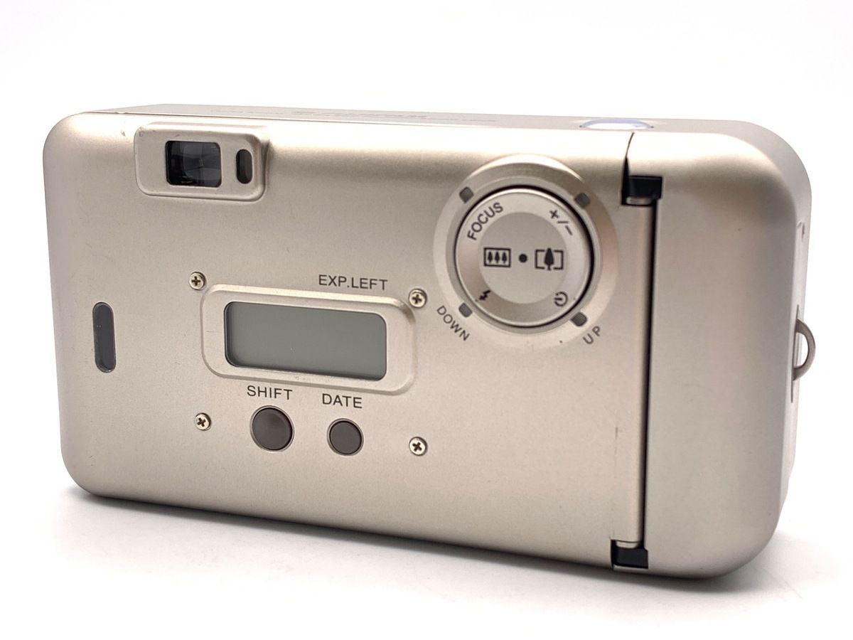 Compact Camera (Film) Tiara Zoom 28-56Mm