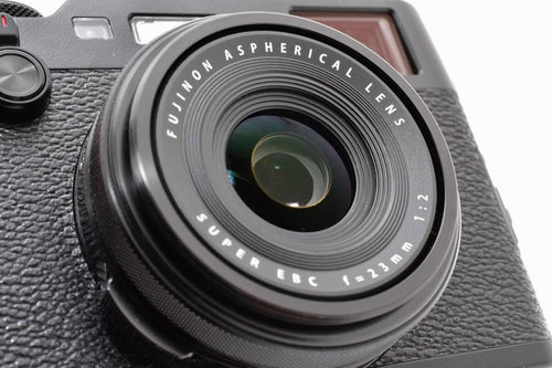 Compact Digital Camera 465 Fujifilm X100F Ym1659 97