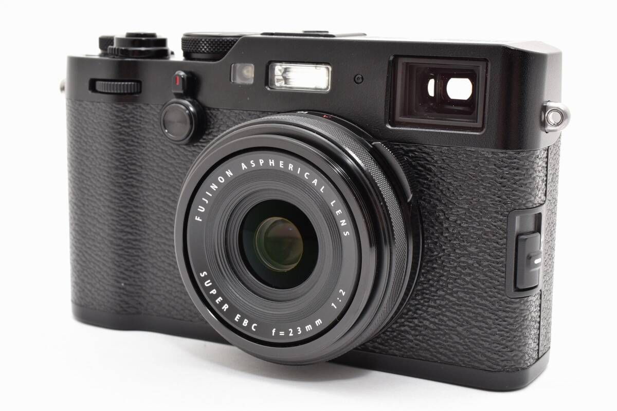 Compact Digital Camera 465 Fujifilm X100F Ym1659 97