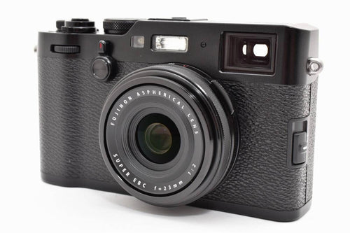 Compact Digital Camera 465 Fujifilm X100F Ym1659 97