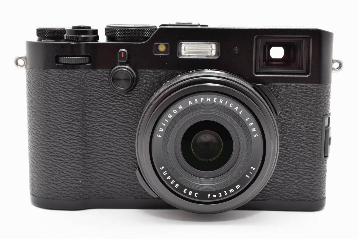 Compact Digital Camera 465 Fujifilm X100F Ym1659 97