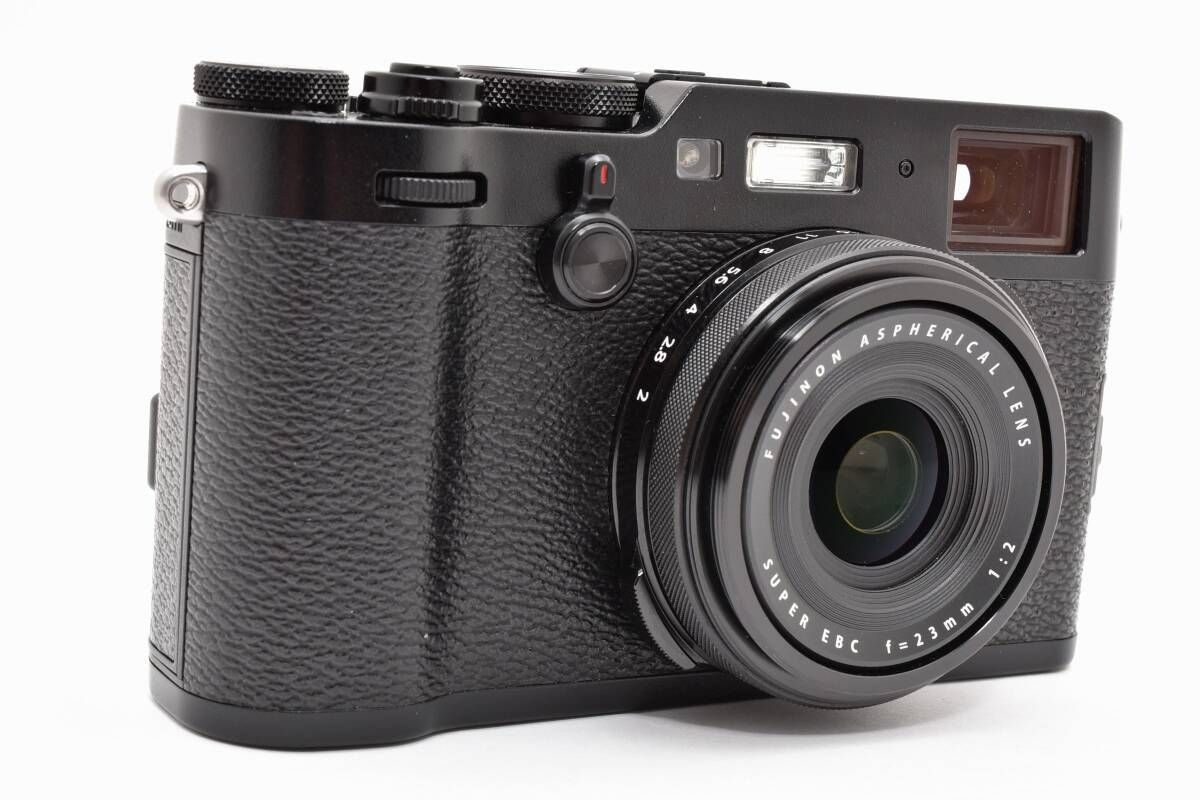 Compact Digital Camera 465 Fujifilm X100F Ym1659 97
