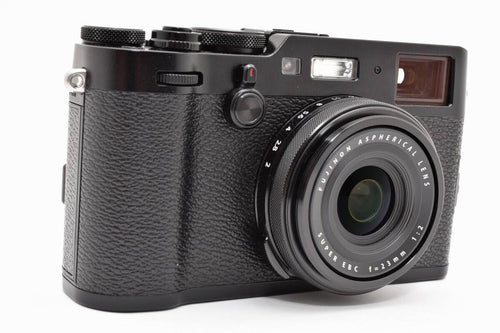 Compact Digital Camera 465 Fujifilm X100F Ym1659 97