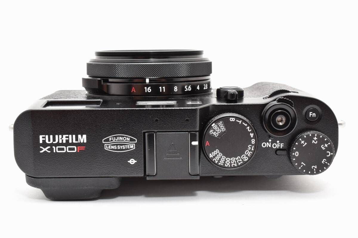 Compact Digital Camera 465 Fujifilm X100F Ym1659 97